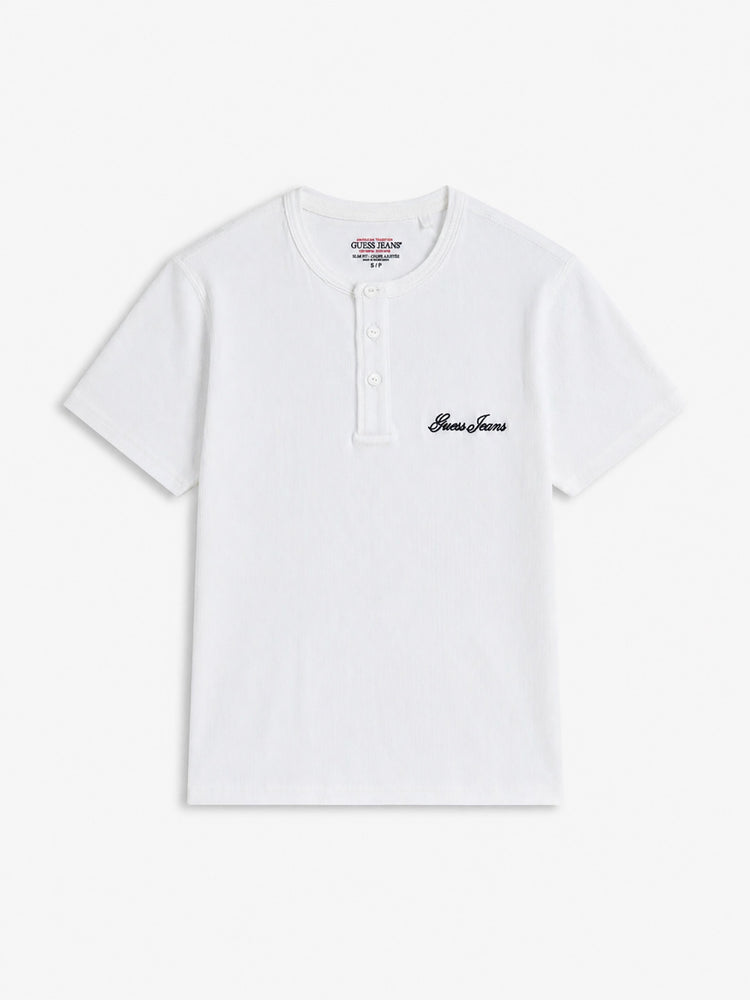 Ανδρικό t-shirt rip M6GPA4KA0H1G046 | M6GPA4KA0H1G046