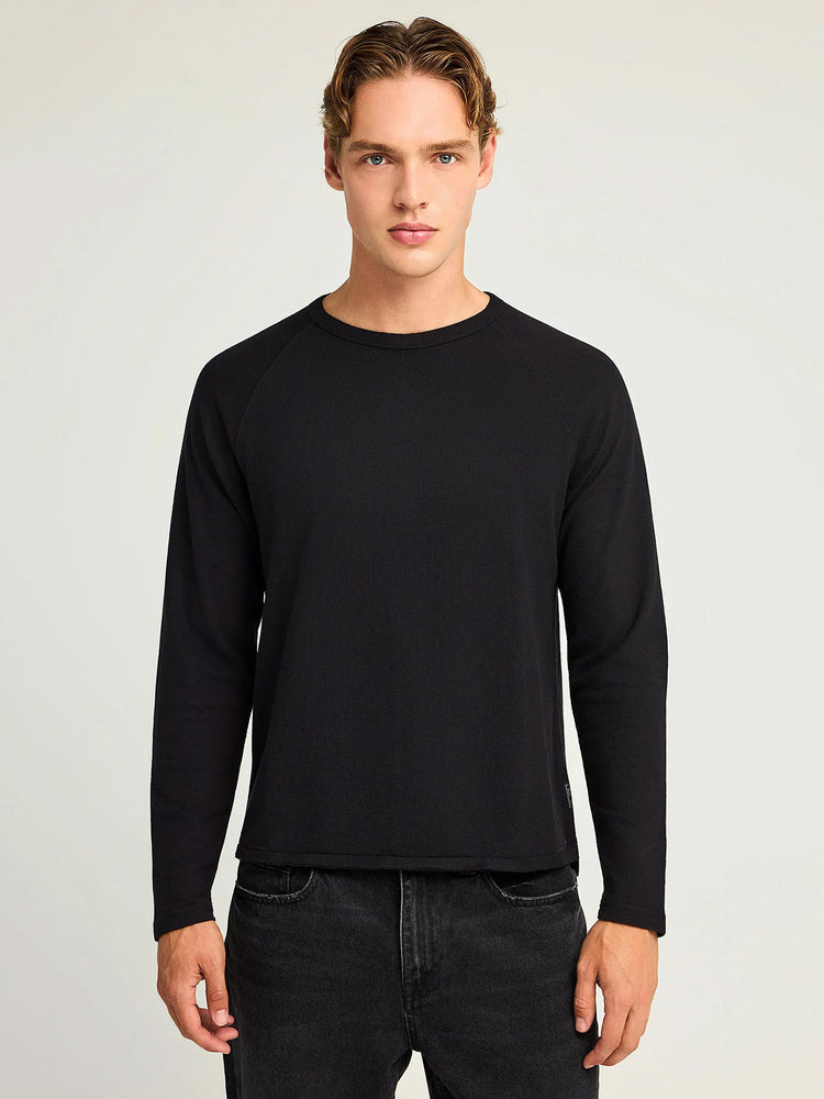 Ανδρική μπλούζα ριπ FBM012-017-07 | FBM012-017-07