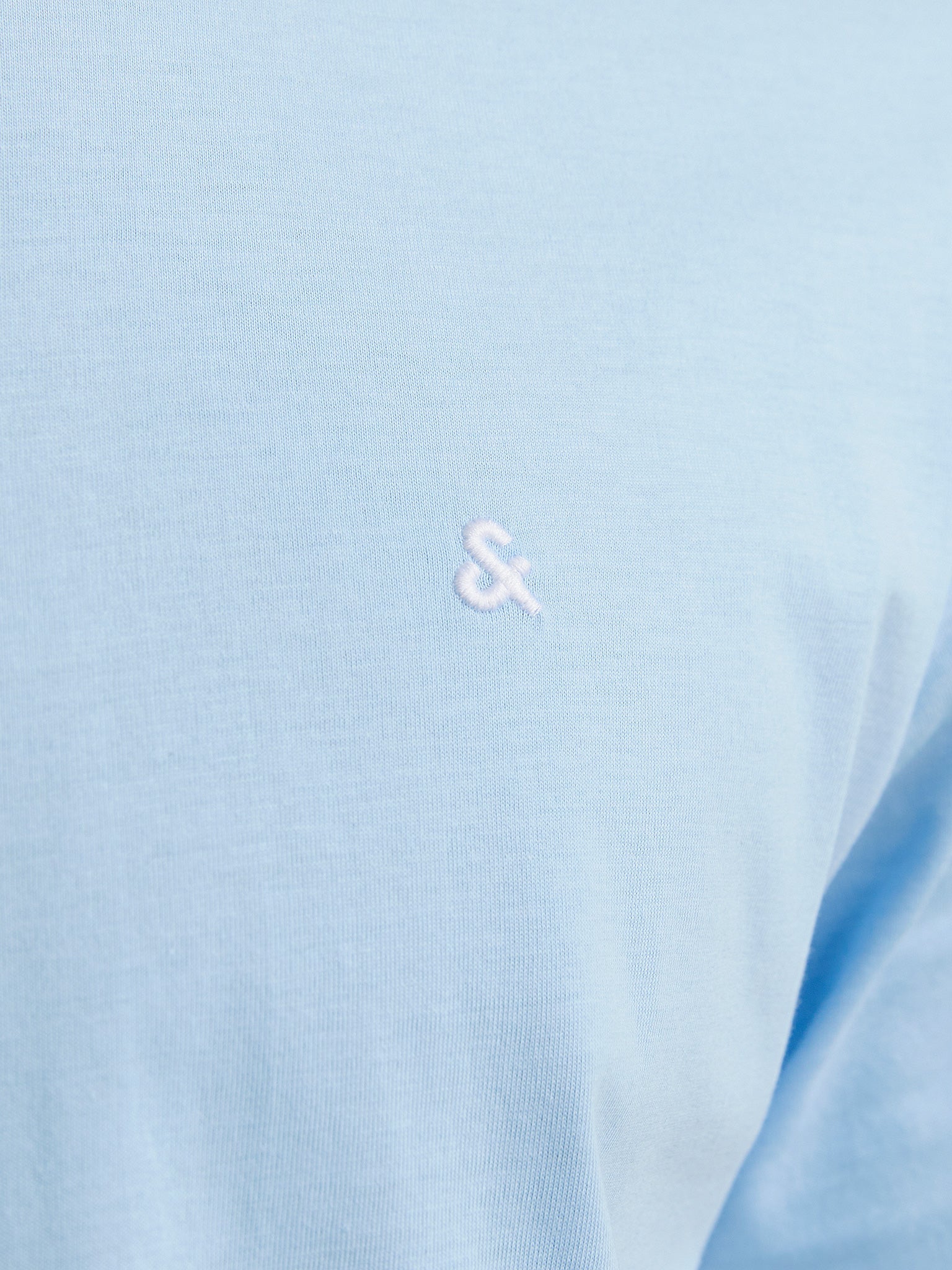 Ανδρικό t-shirt JJEPAULOS TEE SS CREW NECK NOOS 12245087 | 12245087