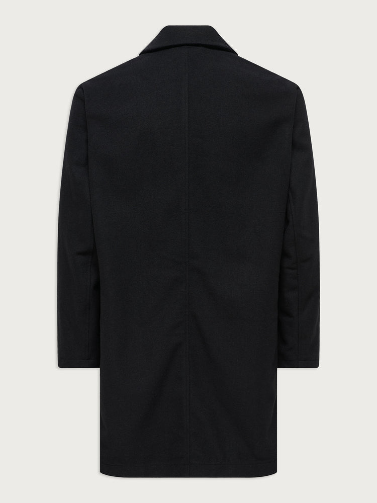 Ανδρικό παλτό ONSLUCA WOOL COAT OTW FRML 22038022 | 22038022