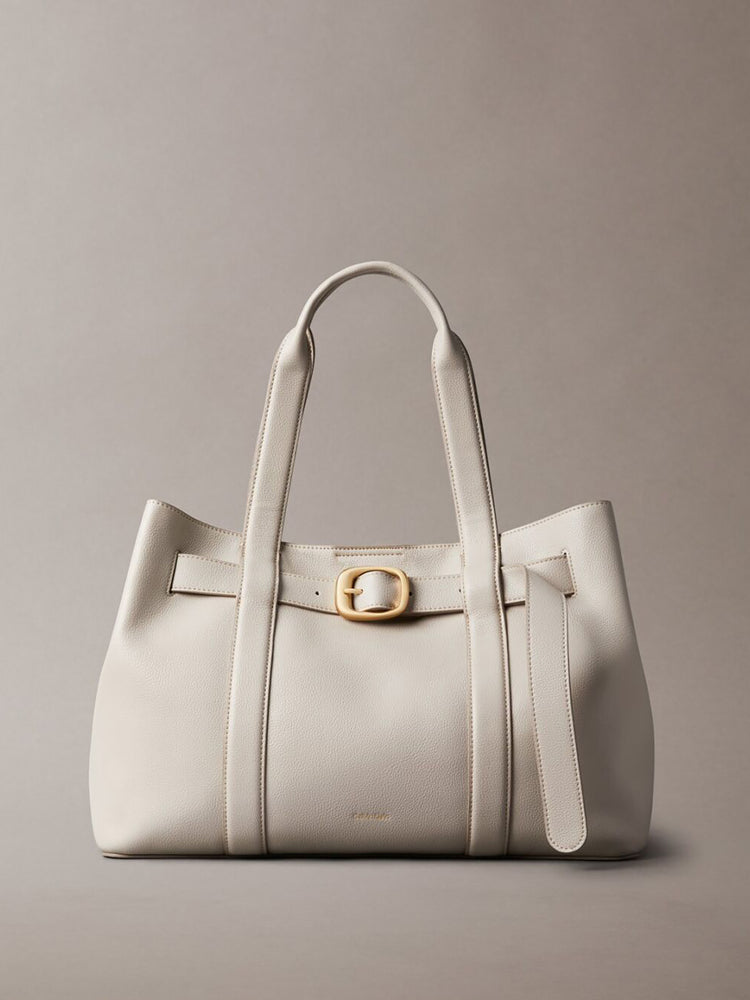 Γυναικεία τσάντα BUCKLE MEDIUM TOTE LV04F3294GRMU | LV04F3294GRMU