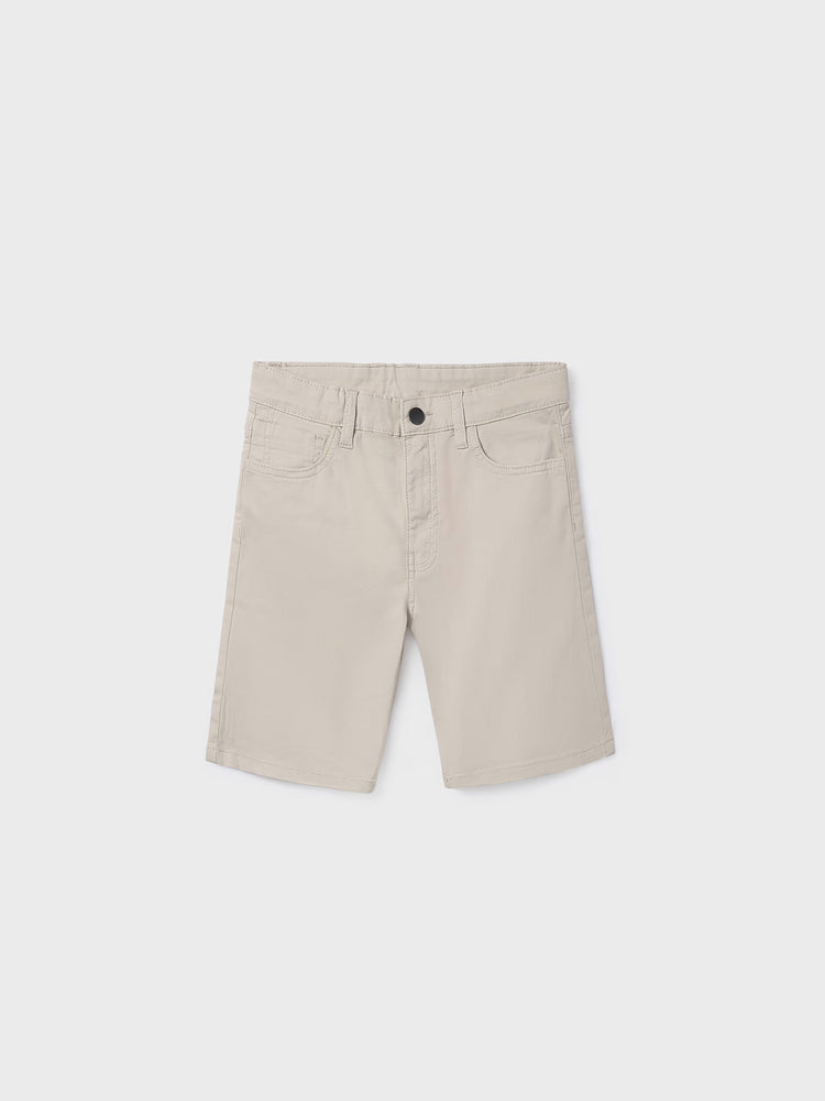 Εφηβική βερμούδα 5τσεπη | 26-00231-077