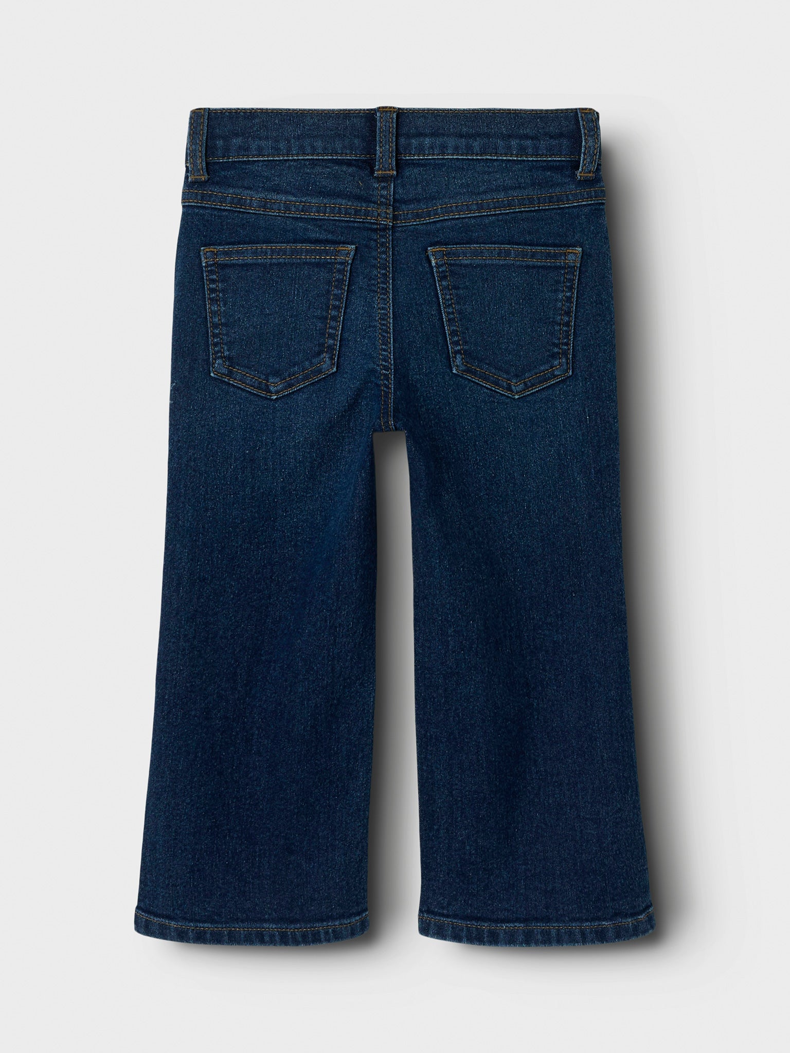 Παιδικό παντελόνι τζιν dark blue NMFROSE WIDE JEANS 8808-DT 13244341 | 13244341