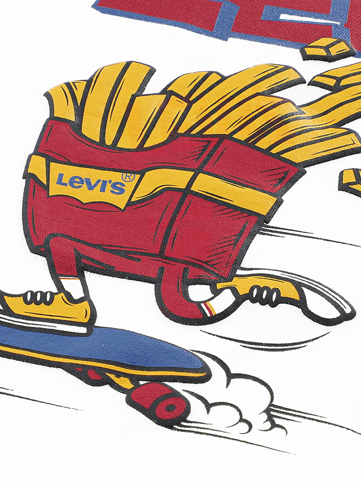 Εφηβική μπλούζα | 9EP641W1T