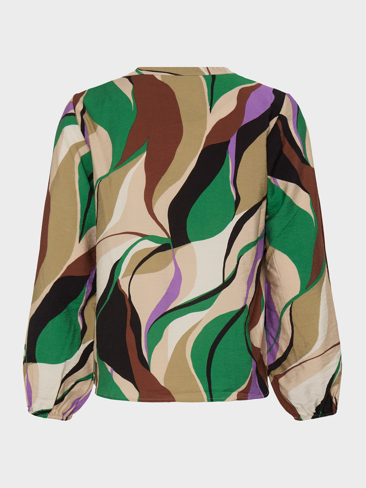 Γυναικεία μπλούζα πουκαμίσα | 20818529