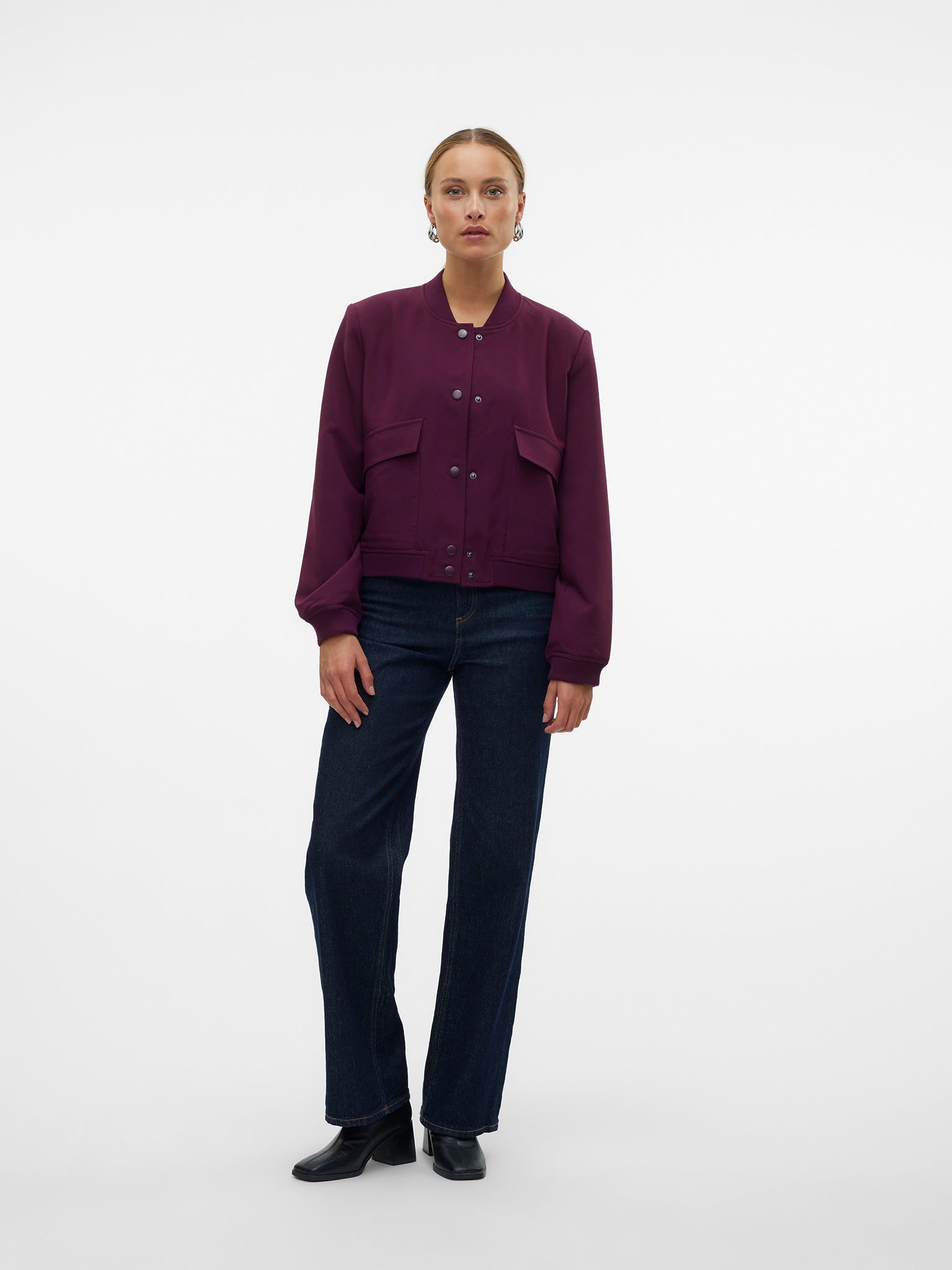 Γυναικείο τζάκετ VMAMALA SHORT JACKET NOOS 10307303 | 10307303