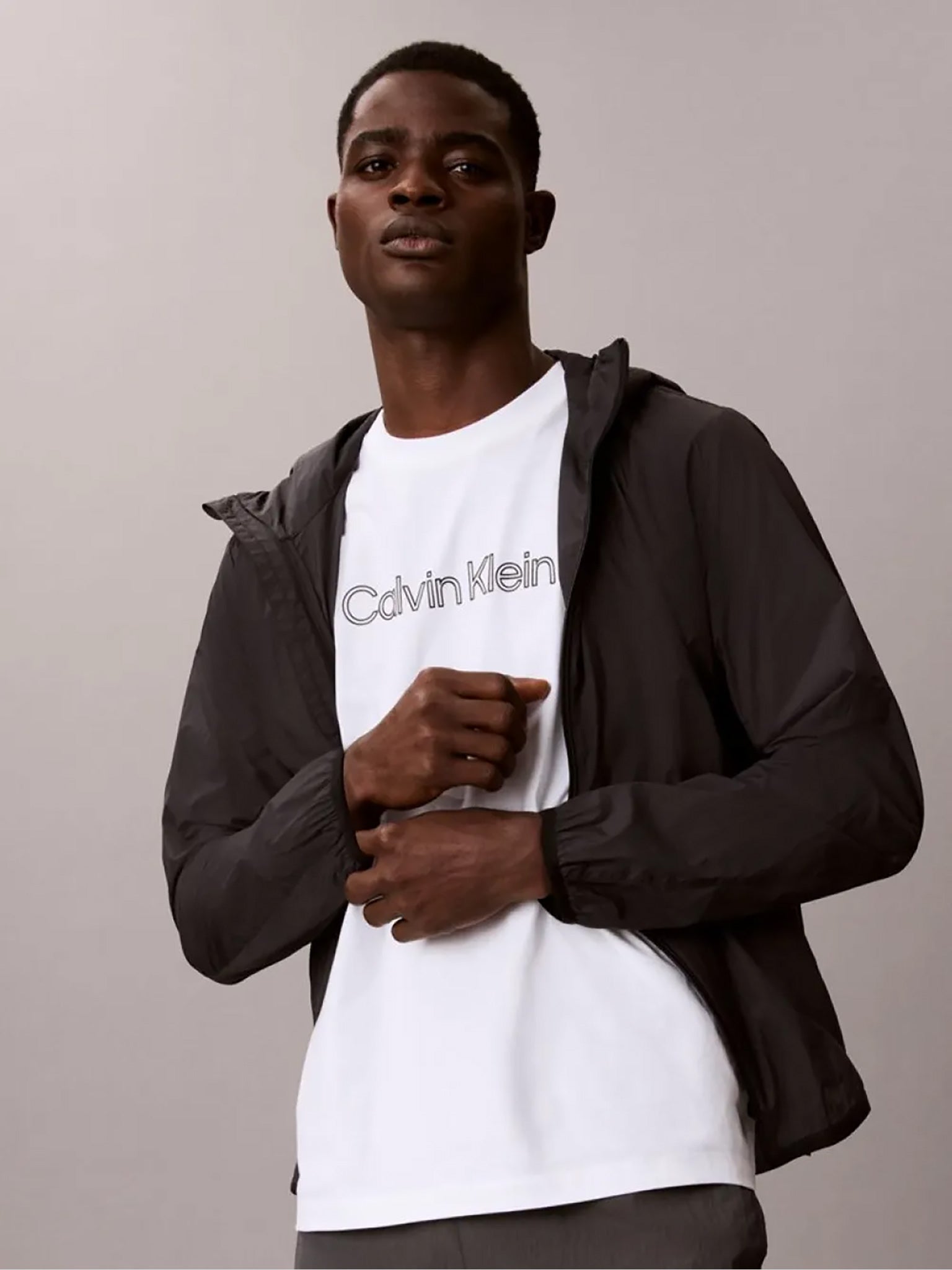 Ανδρικό t-shirt SS 20s EU SPW HD SHIN STNDRD LV04LG812GYAF | LV04LG812GYAF