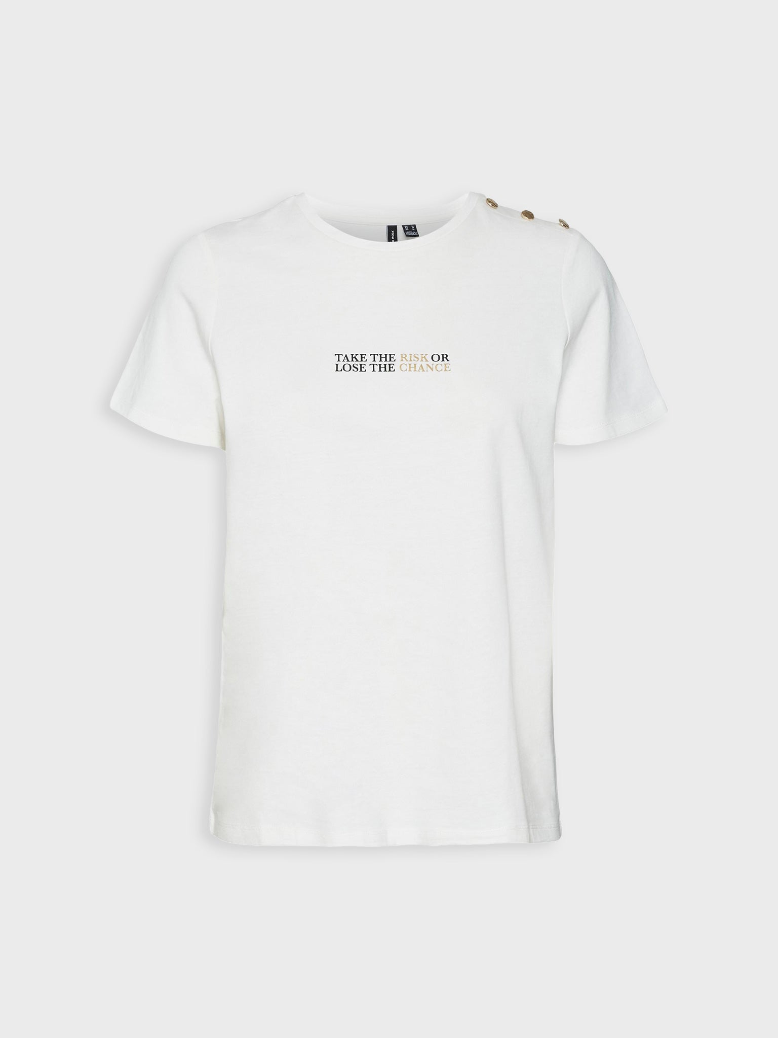 Γυναικείο t-shirt VMGITA S/S T-SHIRT JRS BTQ 10303940 | 10303940