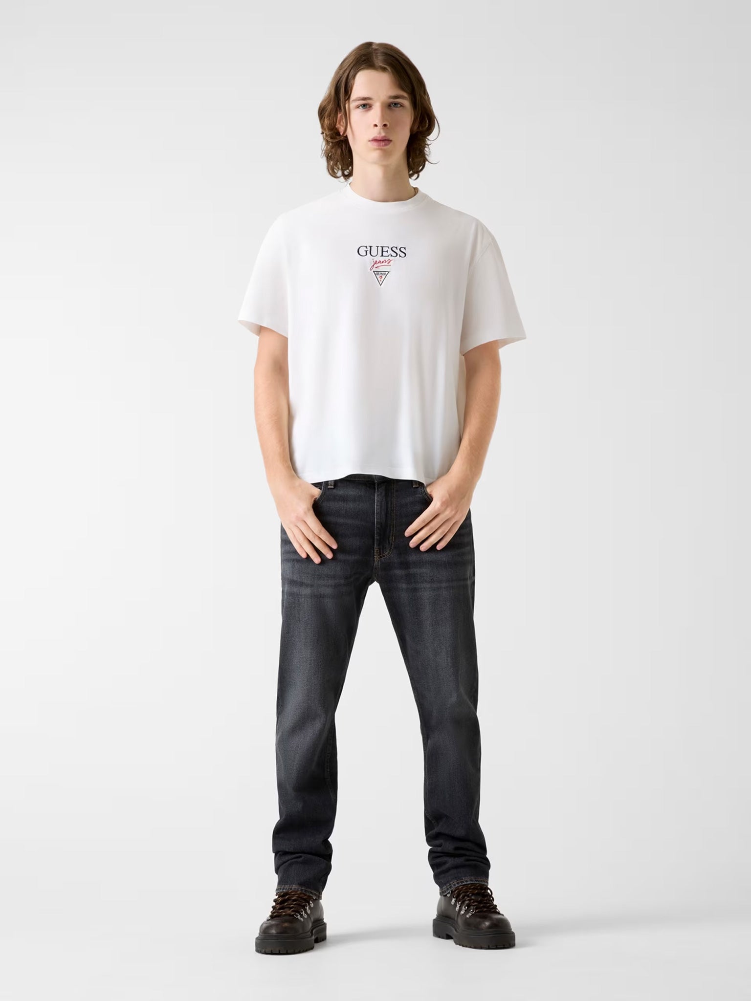 Ανδρικό t-shirt M6RI45K8HM0G046 | M6RI45K8HM0G046