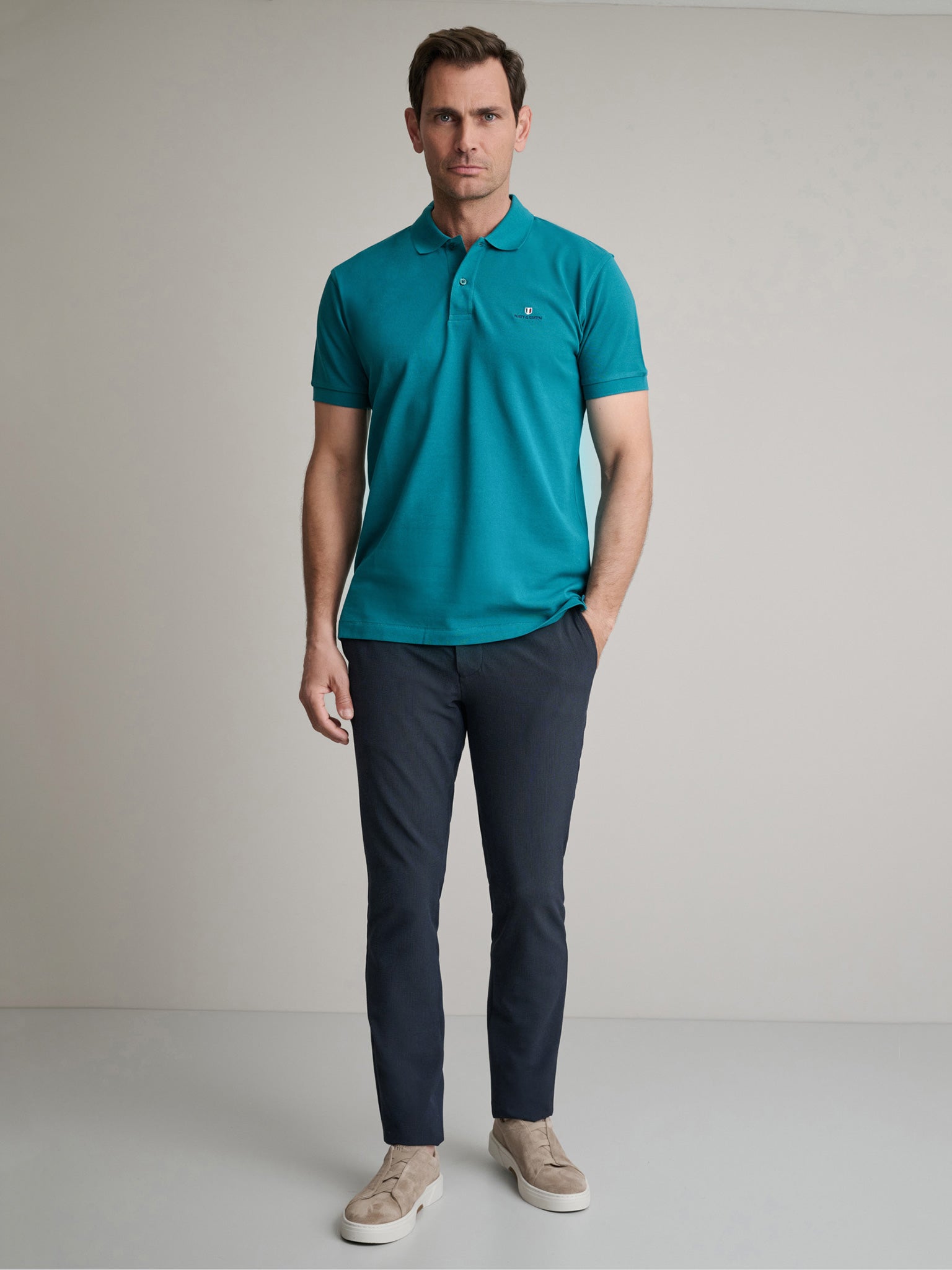 Ανδρικό polo deep lake 24GE.300.9 | 24GE.300.9
