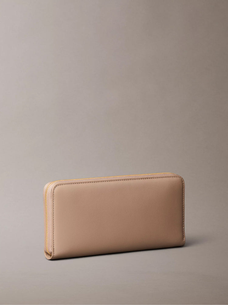 Γυναικείο πορτοφόλι CK PULLER LARGE ZIP AROUND LV04F1093GVFU | LV04F1093GVFU