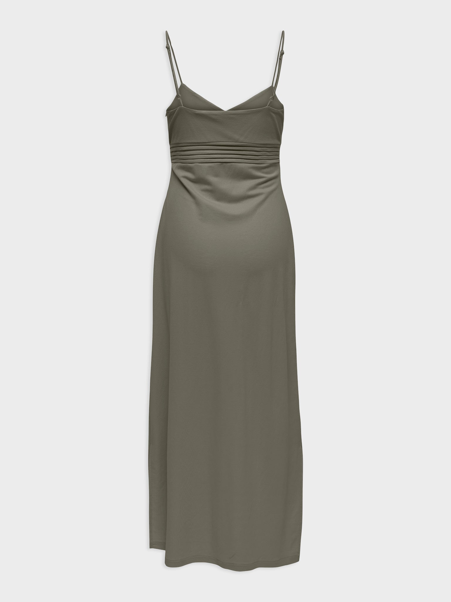 Γυναικείο φόρεμα ONLSAKURA SL MIDI V-NECK STRAP DRESS 15366886 | 15366886