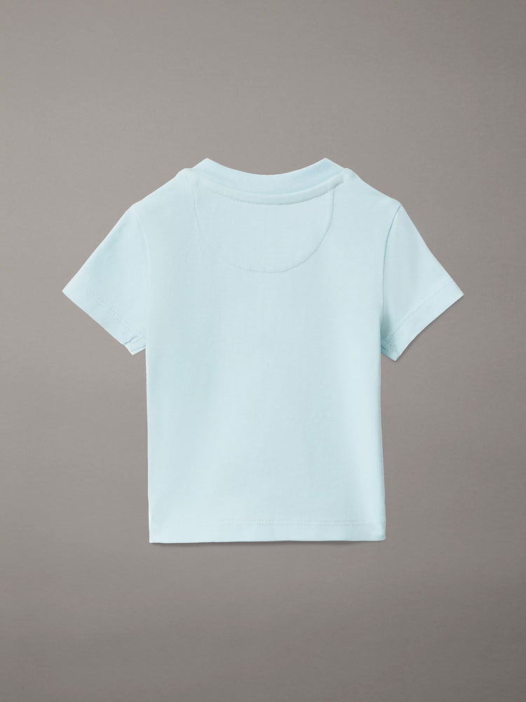 Βρεφική μπλούζα μακό MONOGRAM SS T-SHIRT IN0IN00334CYS | IN0IN00334CYS