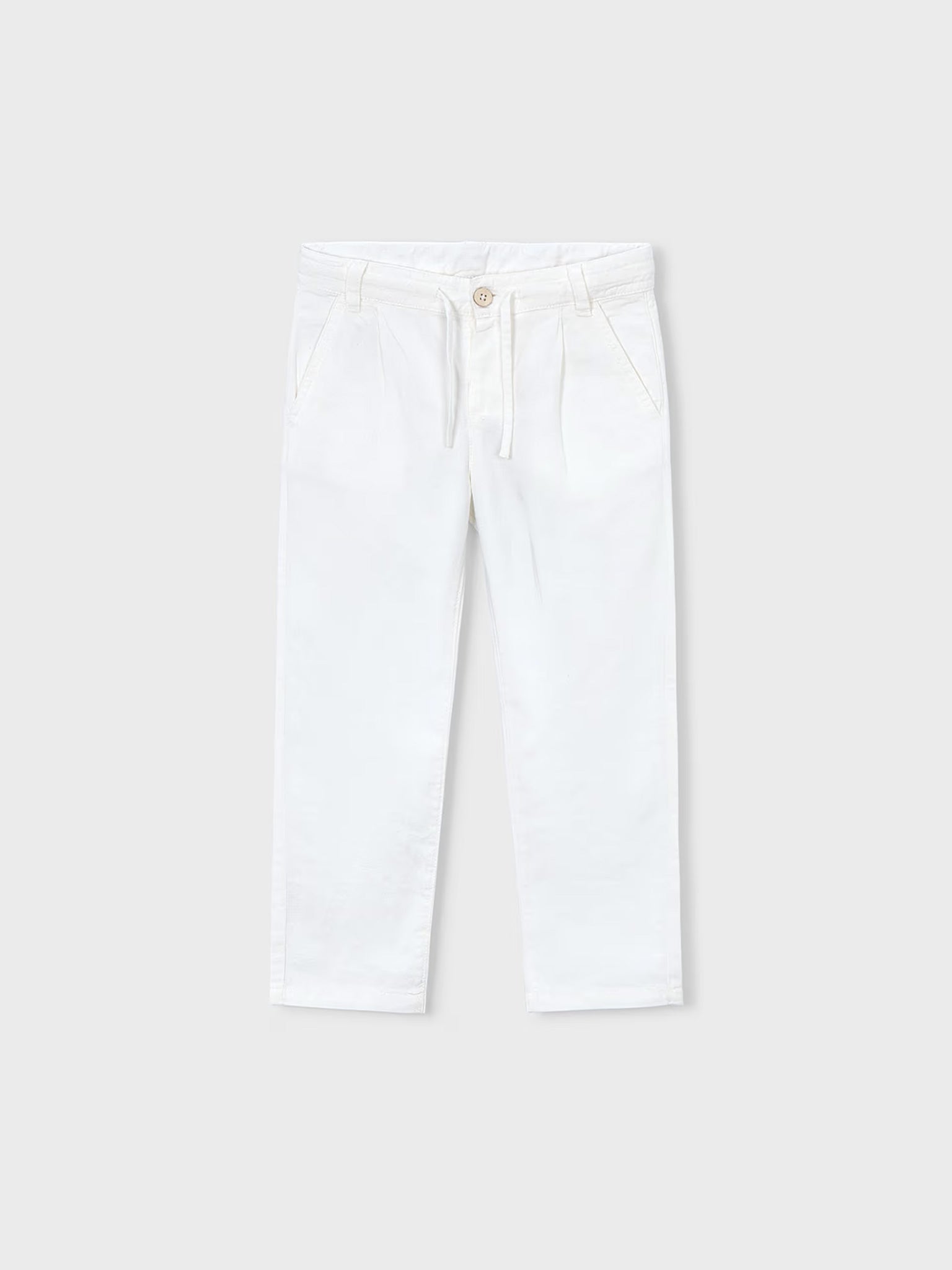 Παιδικό παντελόνι λινό | 26-03576-071