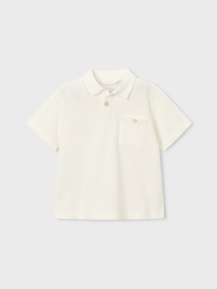 Παιδική μπλούζα polo | 26-03105-033