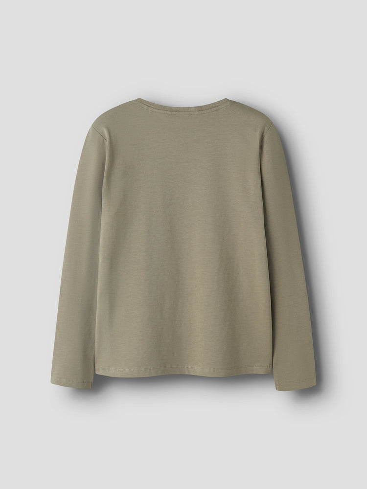 Εφηβική μπλούζα NKMVUX LS TOP 13224969 | 13224969