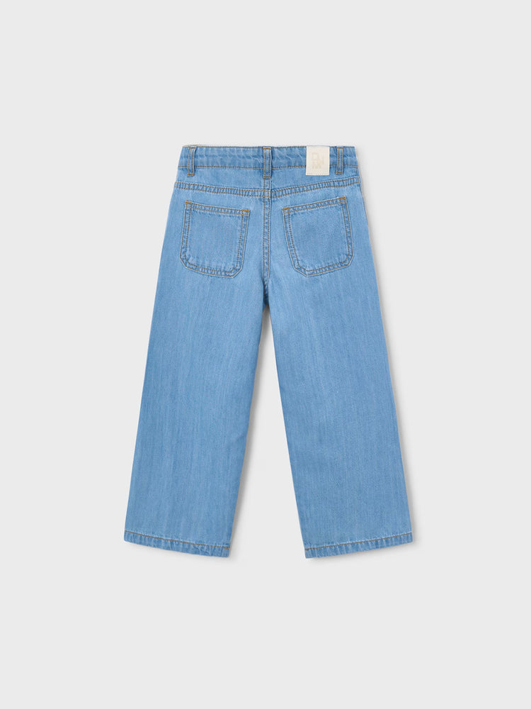 Παιδικό παντελόνι τζιν φαρδύ | 26-03590-054
