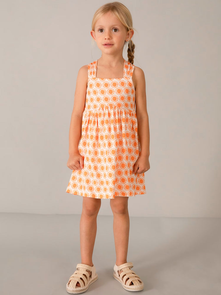 Παιδικό φόρεμα σταμπωτό | 26-03944-022