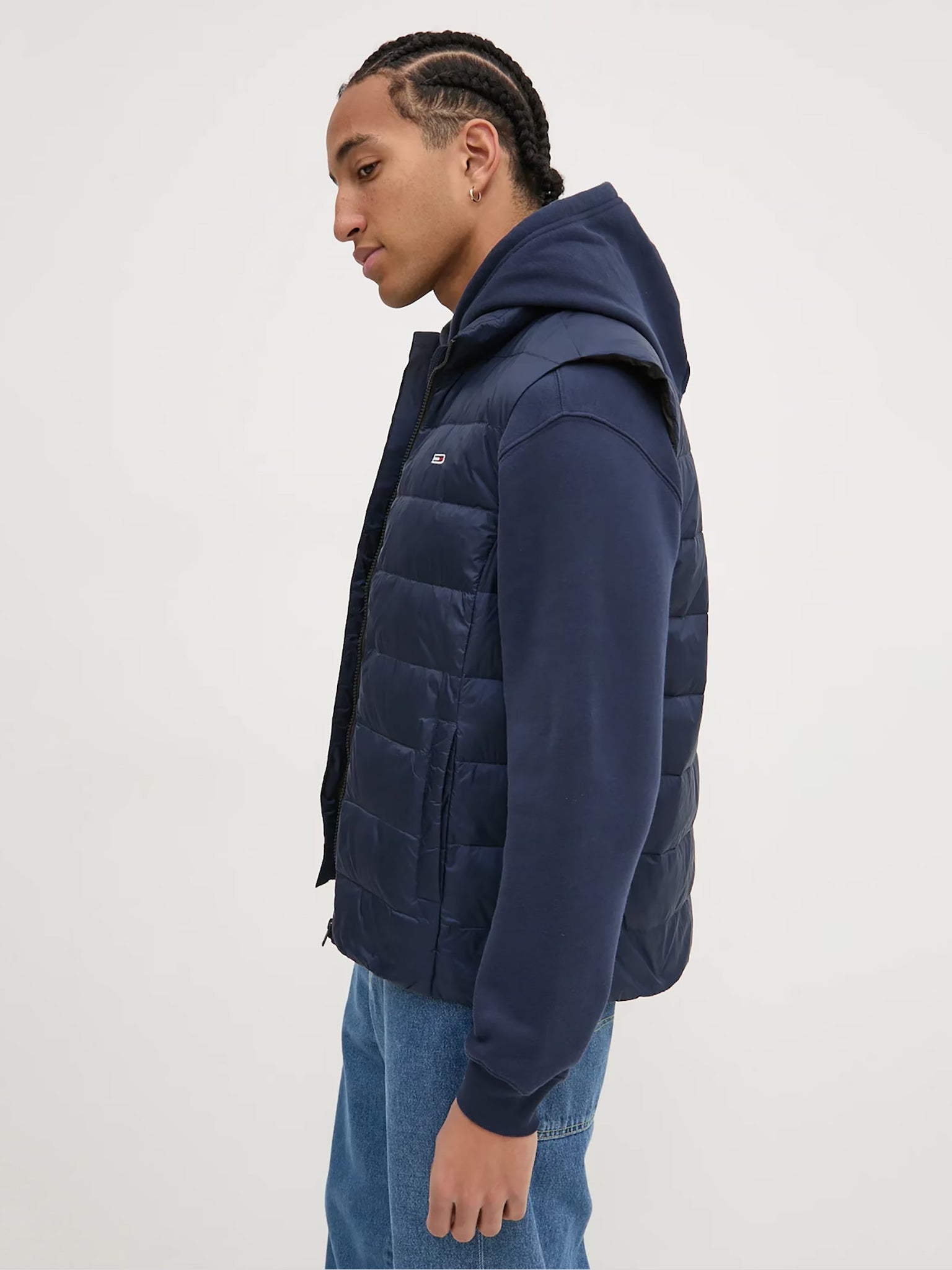 Ανδρικό γιλέκο TJM LT DOWN VEST EXT DM0DM20663C1G | DM0DM20663C1G