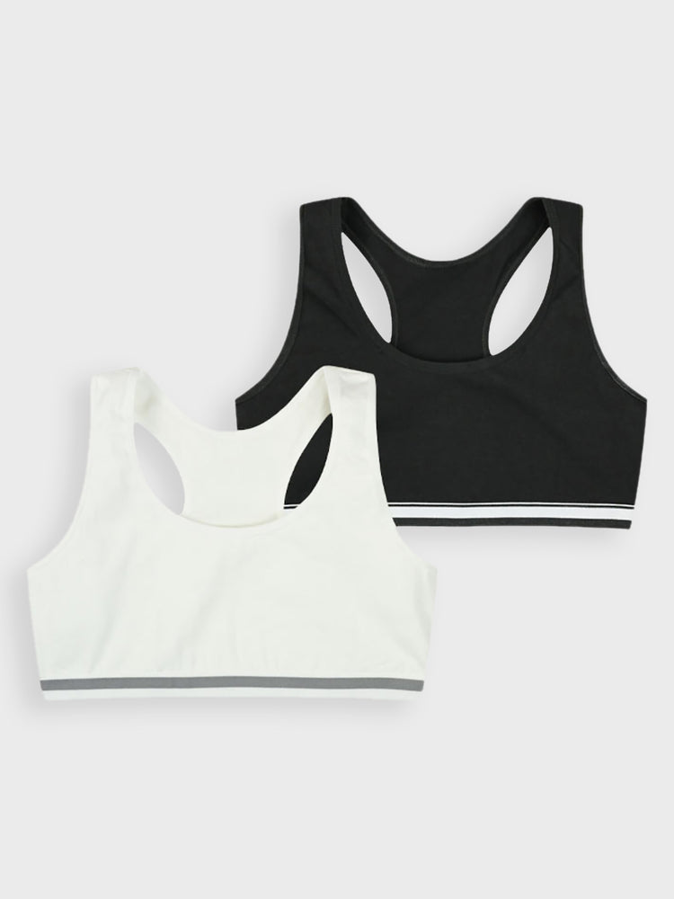 Εφηβικό μπουστάκι σετ 2 τεμ | 39-4484