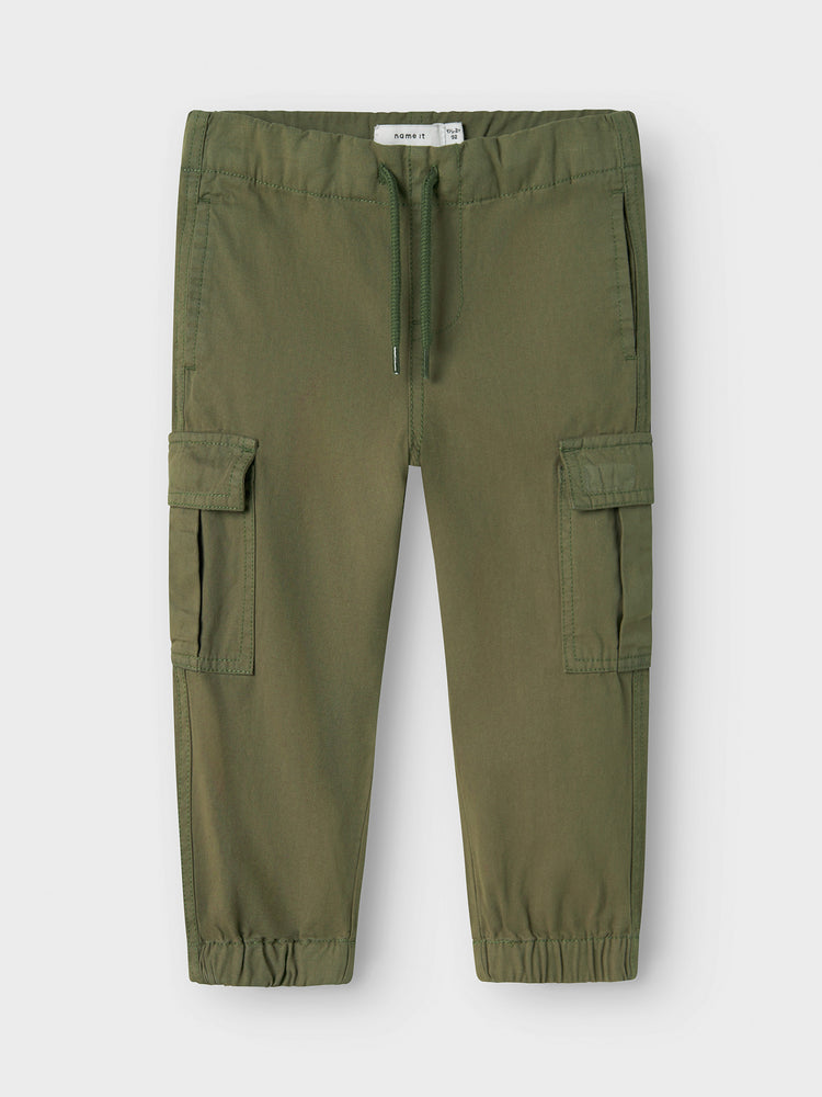 Παιδικό παντελόνι cargo NMMRYAN TWILL CARGO PANT R 5553-VA 13243797 | 13243797