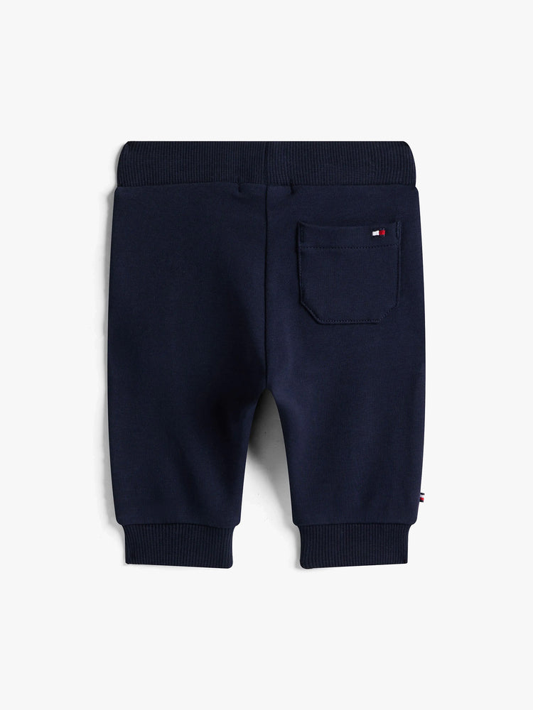 Βρεφικό παντελόνι φούτερ COLORBLOCK SWEATPANTS KN0KN02130C1G | KN0KN02130C1G