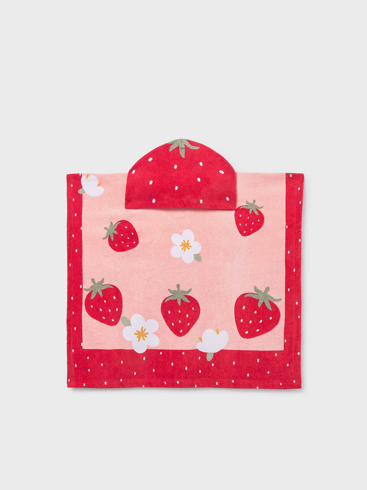 Βρεφική μπουρνουζοπετσέτα | 26-09113-069