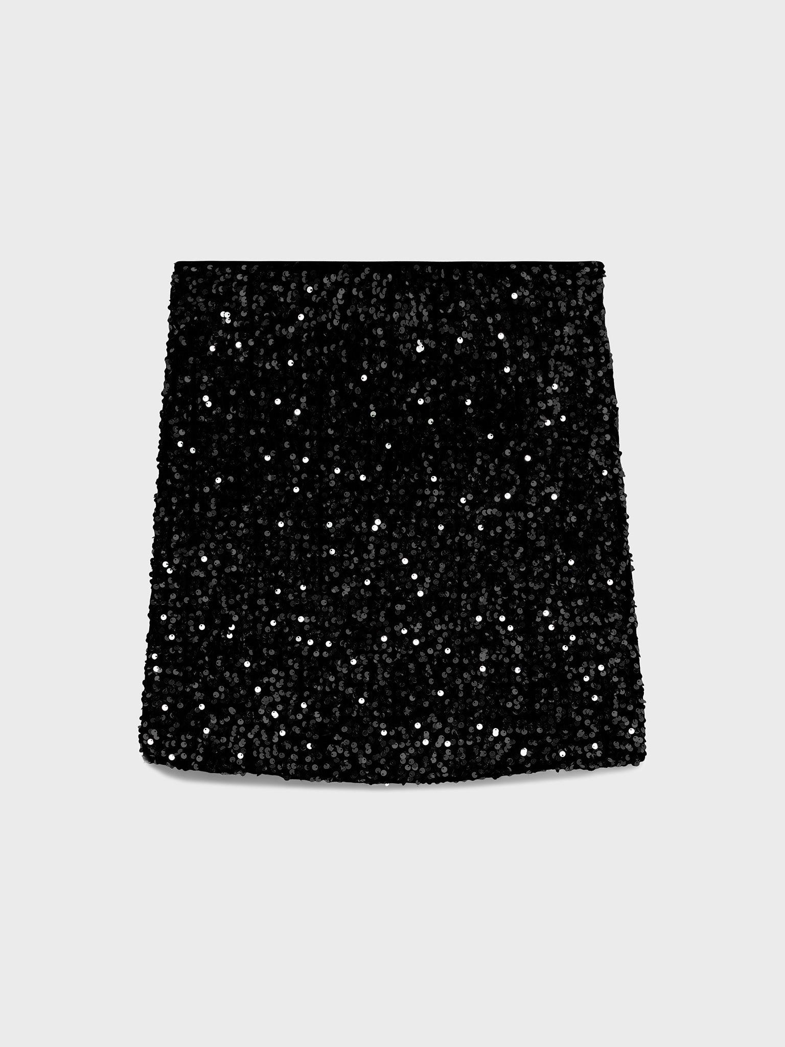 Γυναικεία φούστα παγιέτα VMBELLA HW SHORT SQ SKIRT JRS 10335704 | 10335704