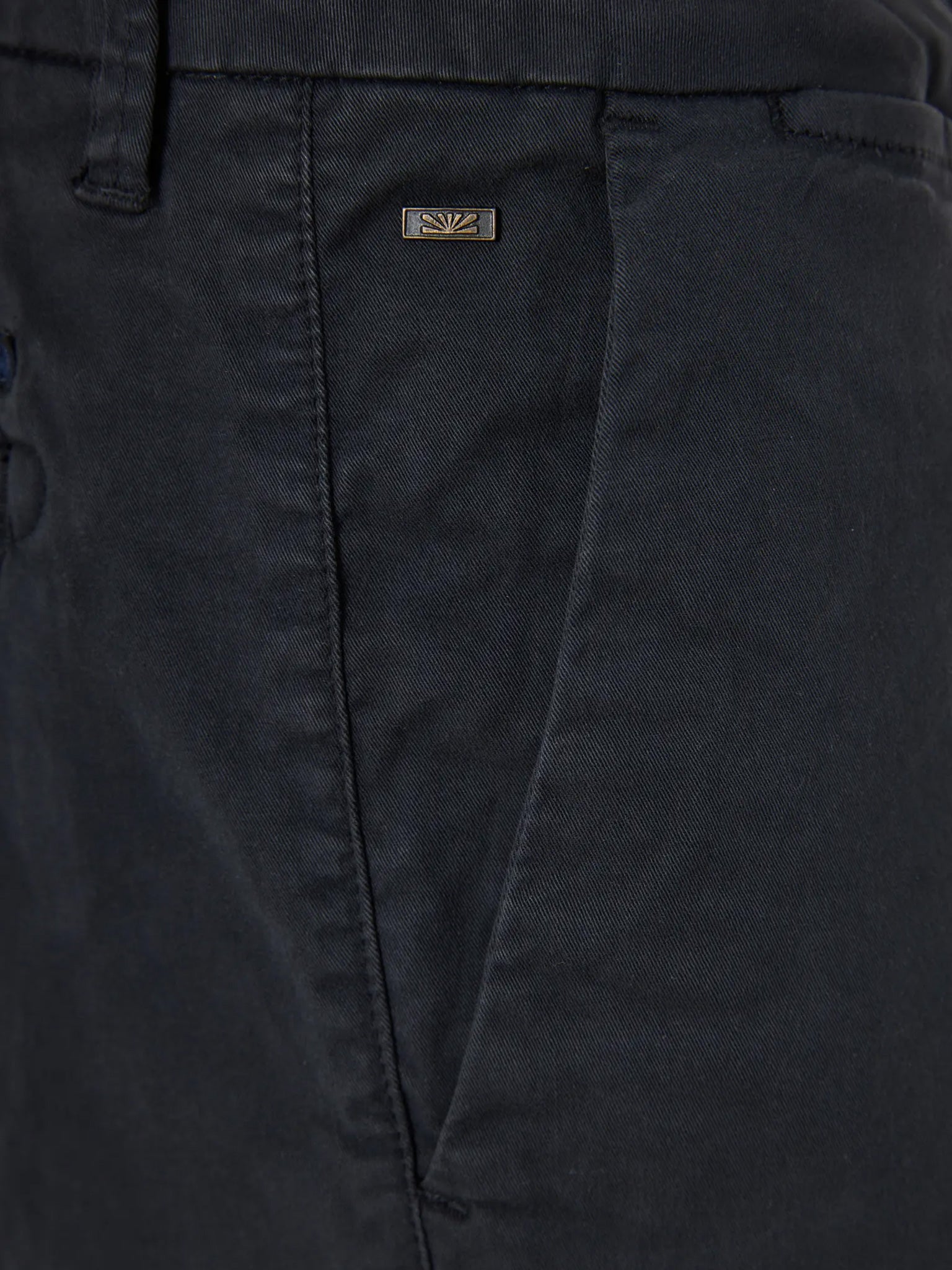 Ανδρικό παντελόνι chinos FBM012-001-02 | FBM012-001-02