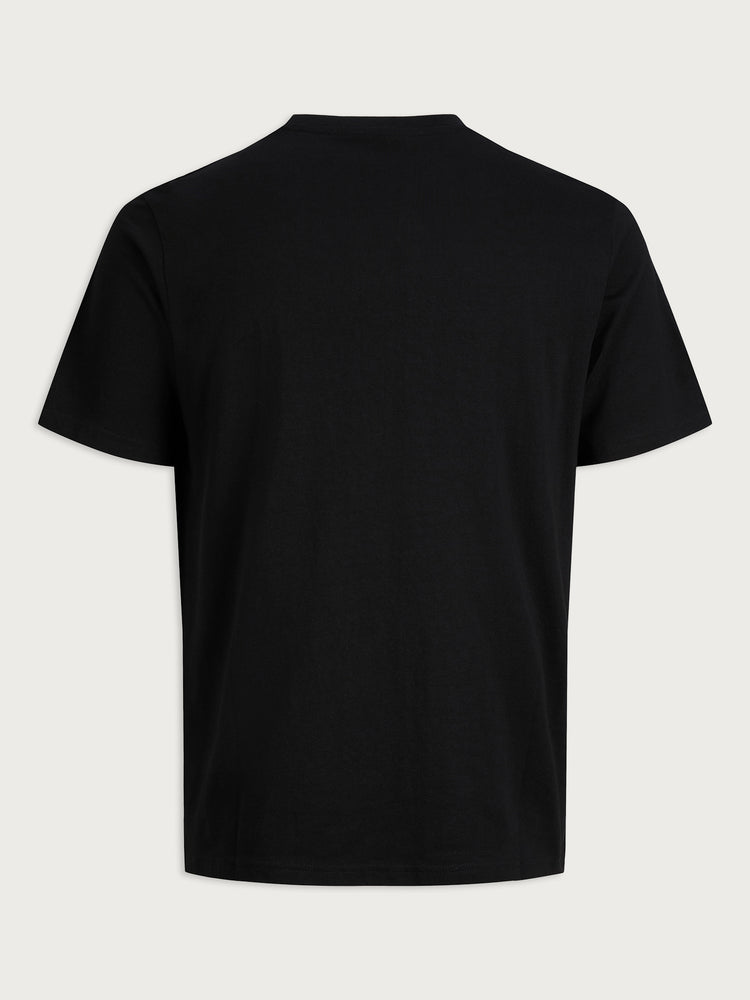 Ανδρικό t-shirt JJKENDRICK TEE SS CREW NECK 12298420 | 12298420