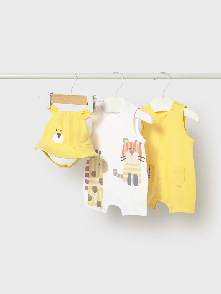 Βρεφικά φορμάκια σετ 2 τεμ | 26-01616-072