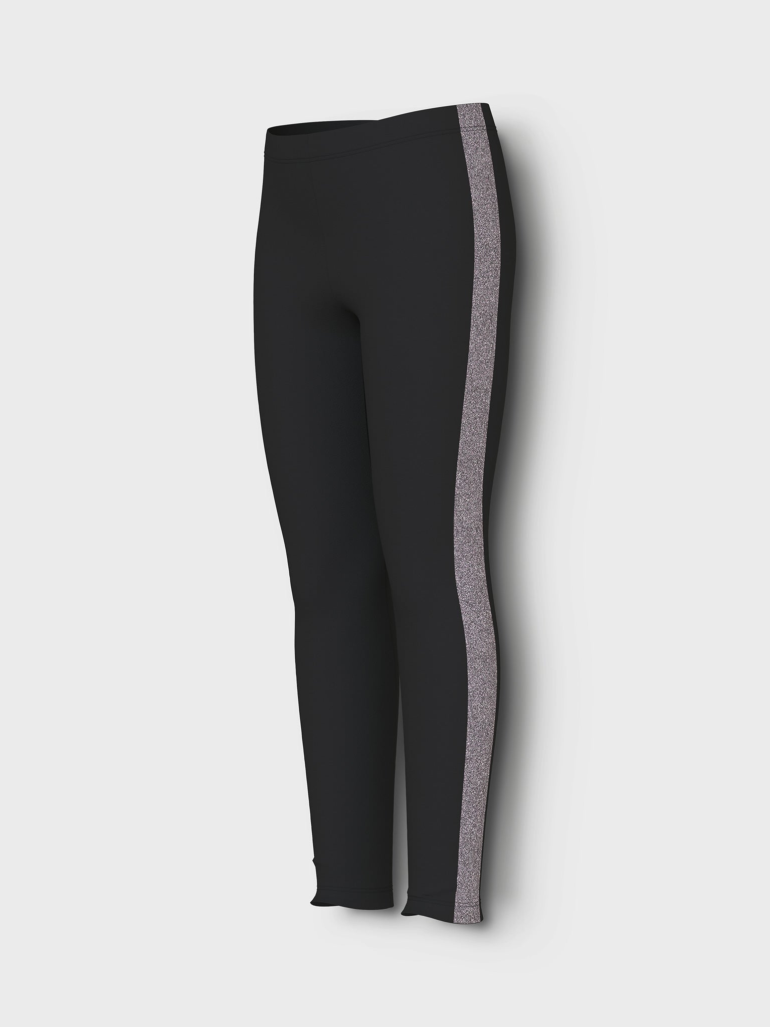 Εφηβικό κολάν μακρύ NKFVIVIAN GLITTER LEGGING 13225485 | 13225485