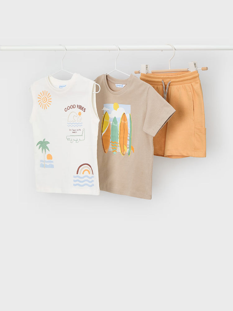 Παιδικό σύνολο 3 τεμ | 26-03603-027