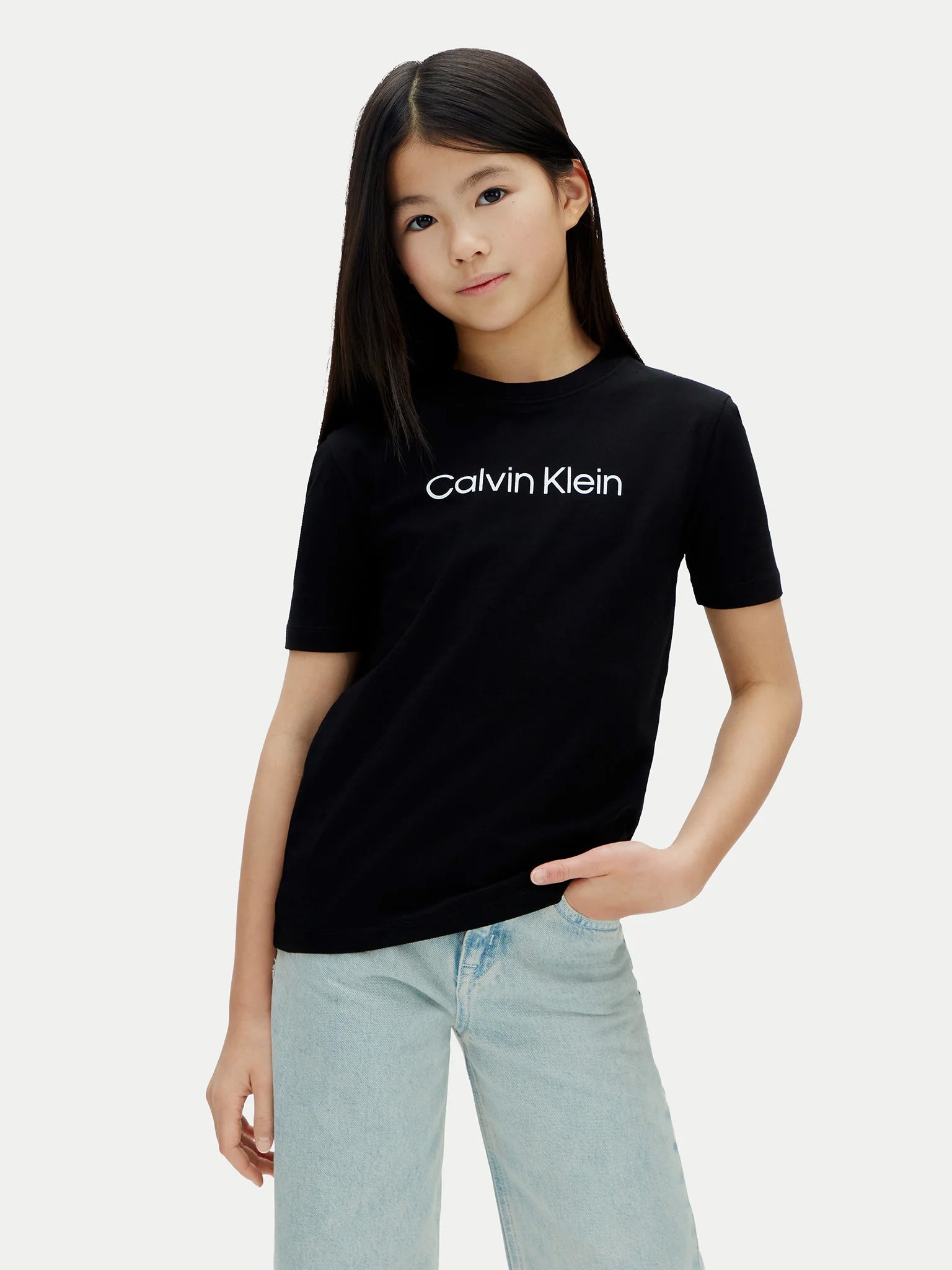 Παιδική μπλούζα μακό INST. LOGO SS T-SHIRT LV1CKSJA29BEH | LV1CKSJA29BEH