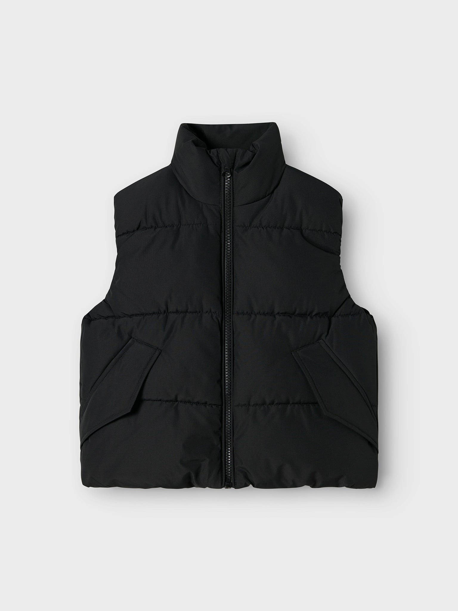 Εφηβικό γιλέκο puffer NKFMOLE VEST PB 13241675 | 13241675