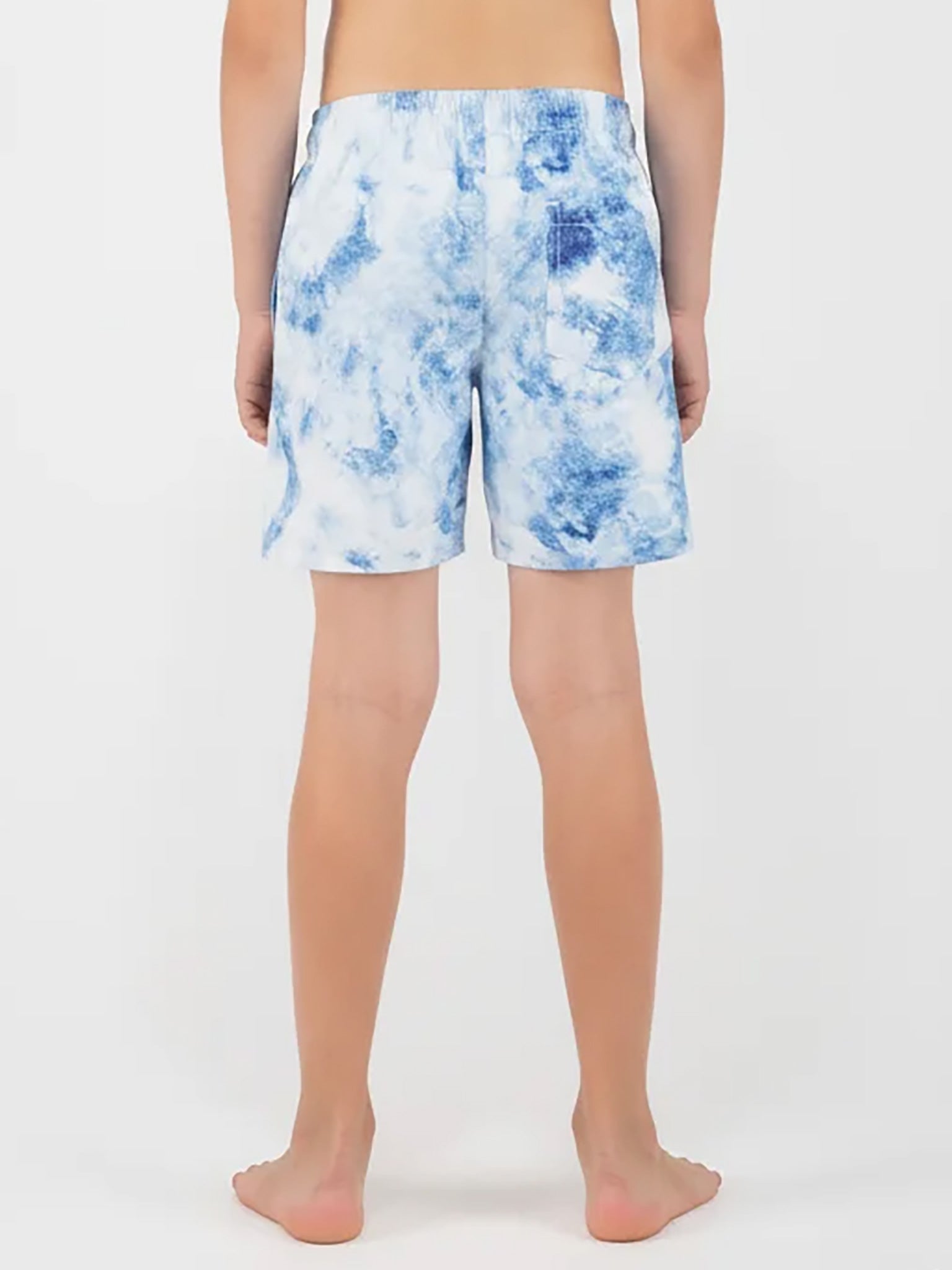 Εφηβικό μαγιό βερμούδα tie dye 2646806 | 2646806