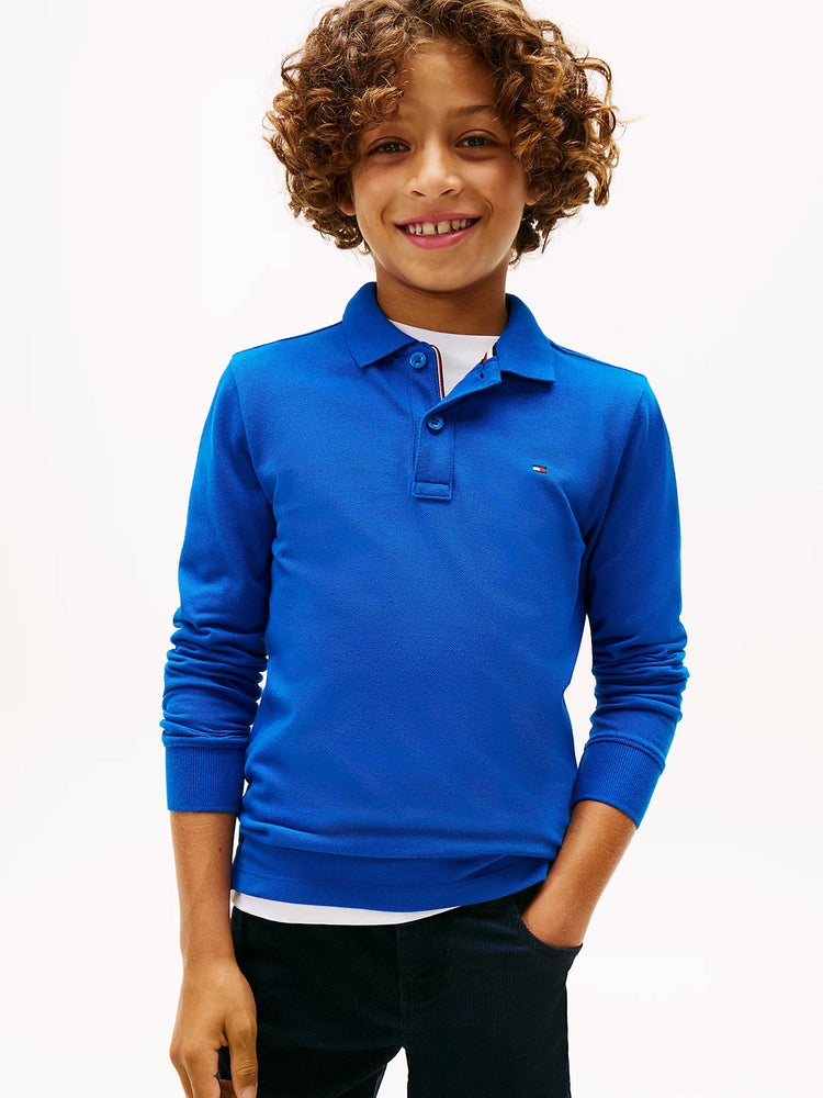 Παιδικό polo REG POLO LS KB0KB09664C3D | KB0KB09664C3D
