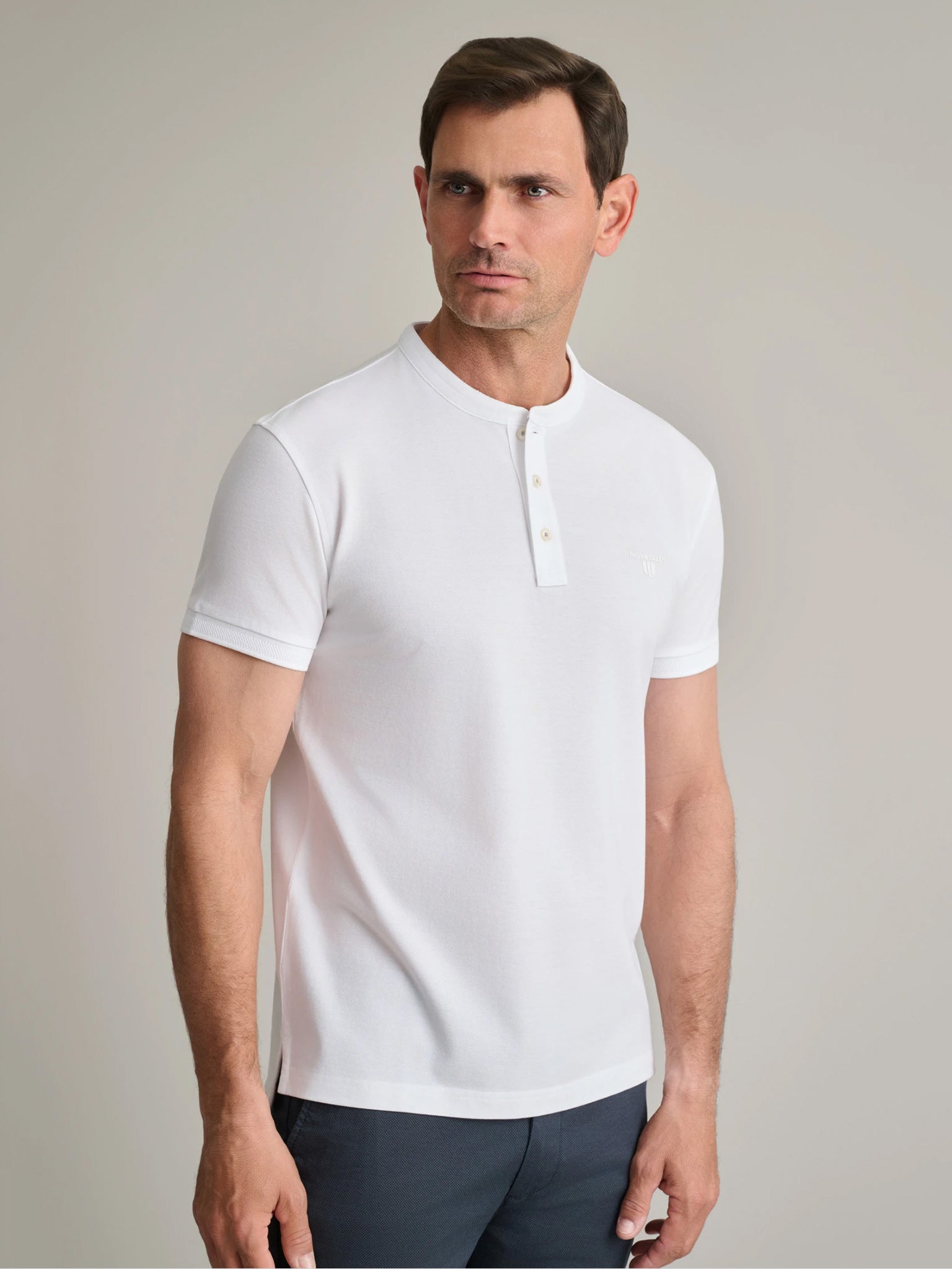 Ανδρικό polo 24TS.005/YL/PB | 24TS.005/YL/PB