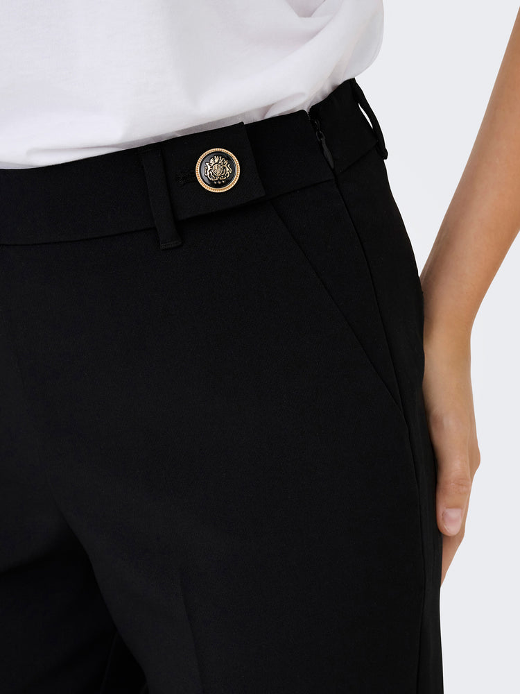 Γυναικείο παντελόνι ONLASTRID LIFE HW ANK CIGARETTE PANT TLR 15355227 | 15355227