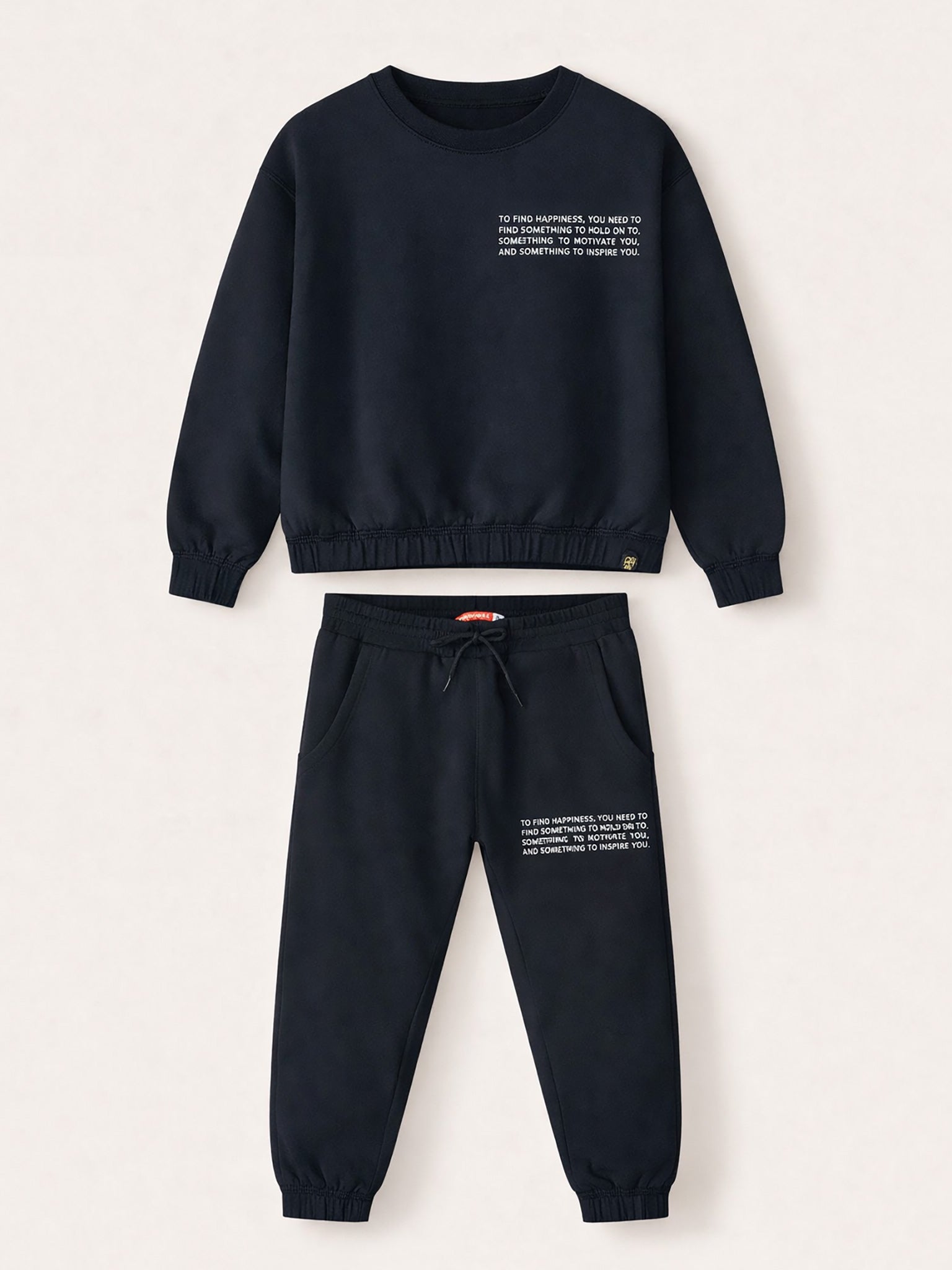 Εφηβικό σετ φόρμας 16-125276-0 | 16-125276-0