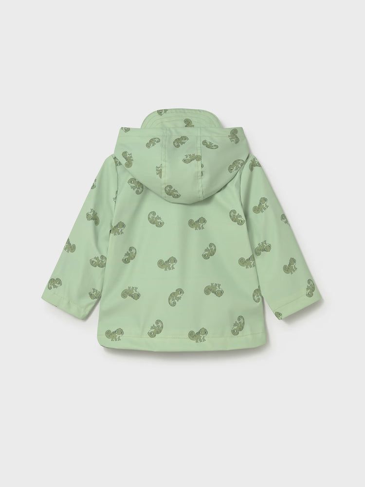 Βρεφικό μπουφάν αδιάβροχο | 26-01408-040