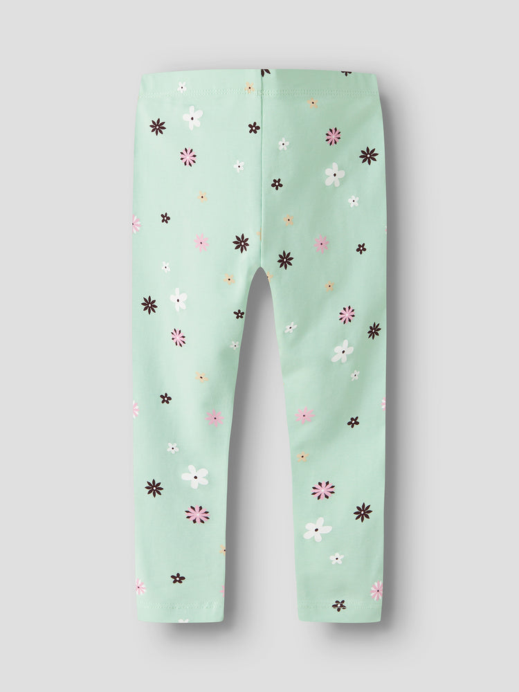 Παιδικό κολάν flowers NMFVIVIAN AOP LEGGING 13225099  | 13225099
