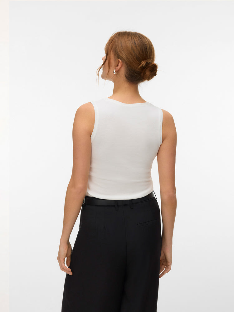 Γυναικεία μπλούζα αμάνικη AWBONNIE O-NECK TANK TOP 10344228 | 10344228