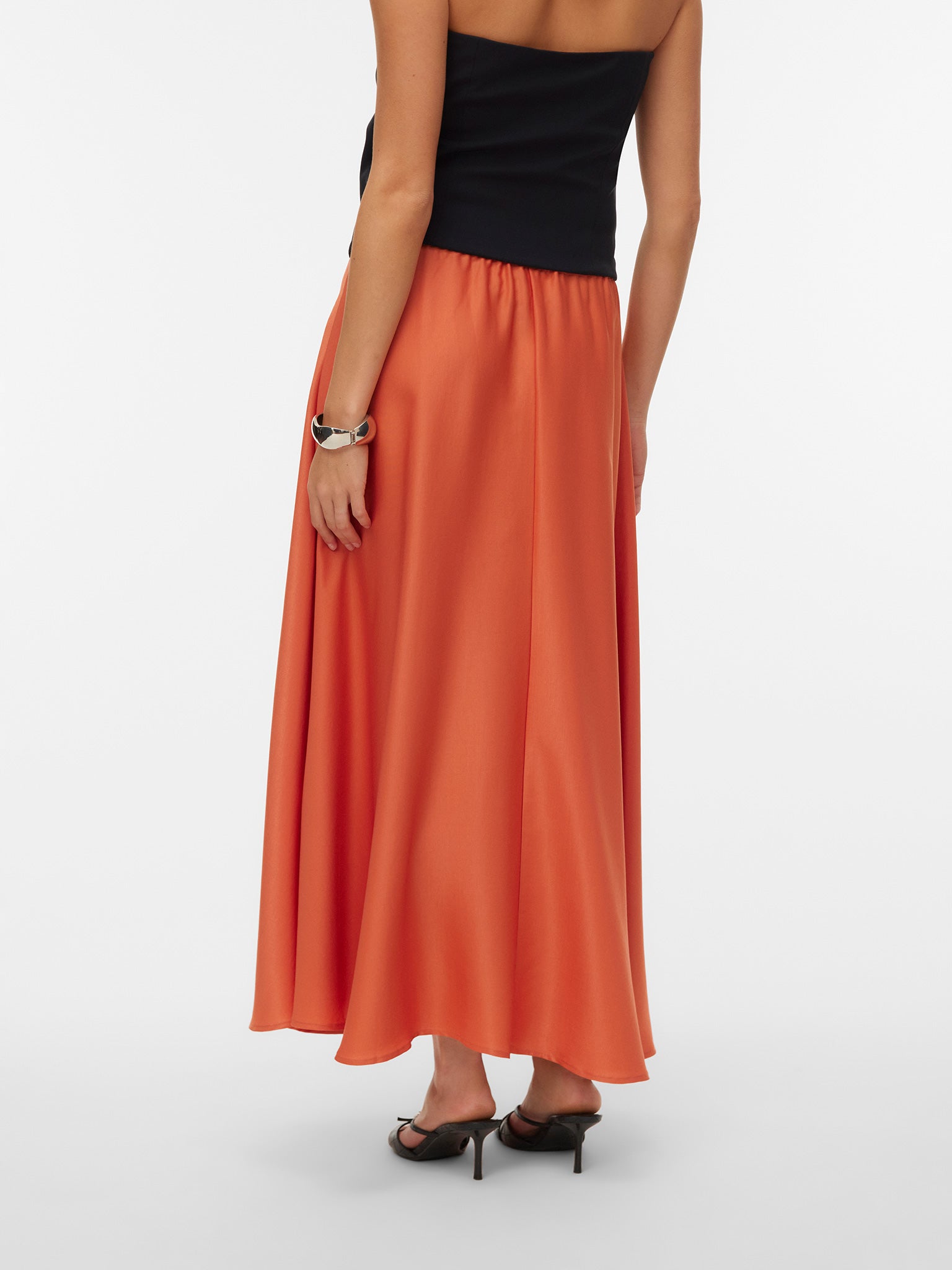 Γυναικεία φούστα VMMIRA ANKLE SKIRT WVN 10345221 | 10345221