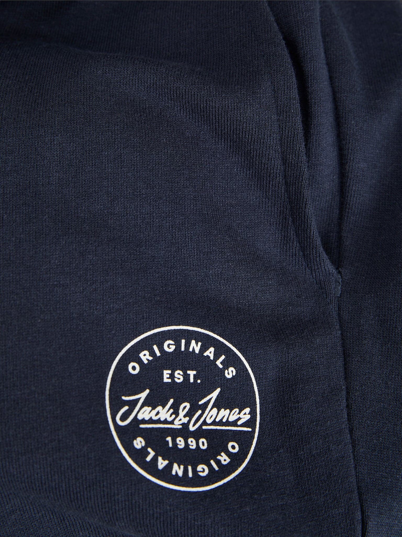Ανδρικό παντελόνι φόρμας JPSTGORDON JJSHARK SWEAT PANTS AT NOOS 12165322 | 12165322