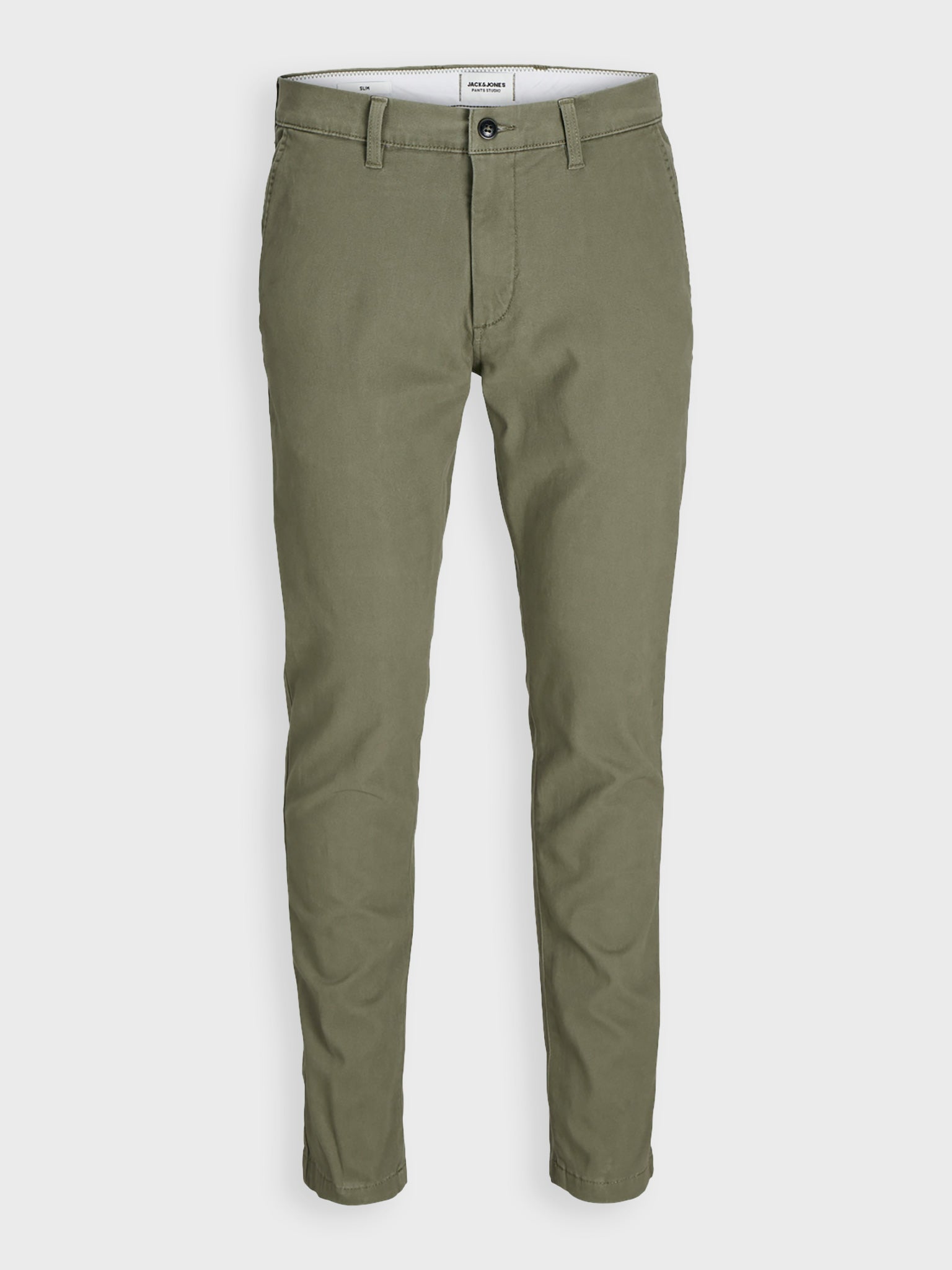 Ανδρικό παντελόνι slim fit JPSTMARCO JJDAVE NOOS 12174152 | 12174152