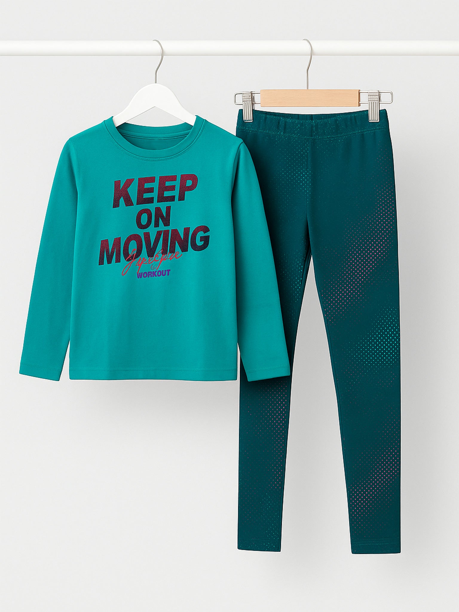 Εφηβικό σετ με κολάν 2363175 | 2363175