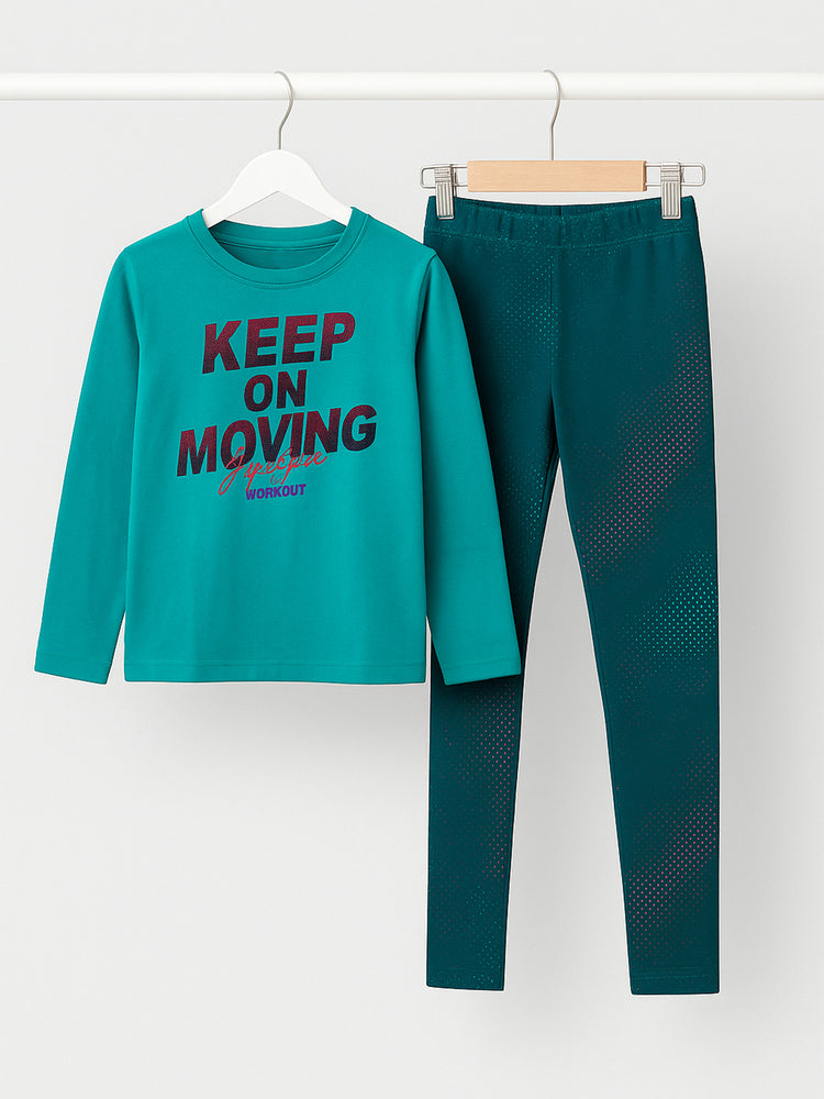 Εφηβικό σετ με κολάν 2363175 | 2363175