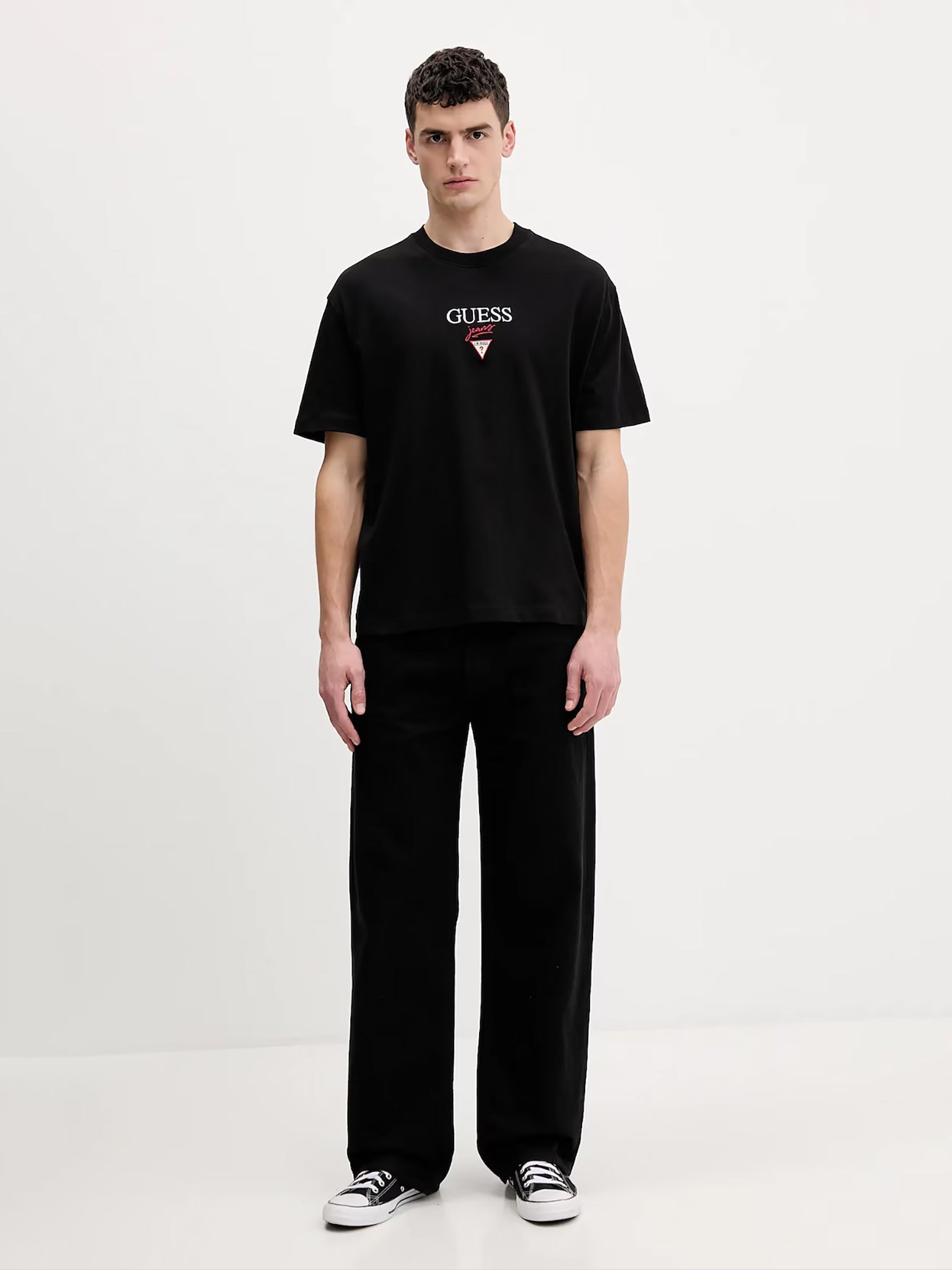 Ανδρικό t-shirt M6RI45K8HM0JBLK | M6RI45K8HM0JBLK