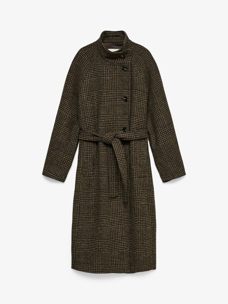 Γυναικείο παλτό VMBIANCA LONG WOOL BLEND COAT PRM 10350911 | 10350911